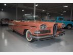 Thumbnail Photo 41 for 1958 Edsel Pacer